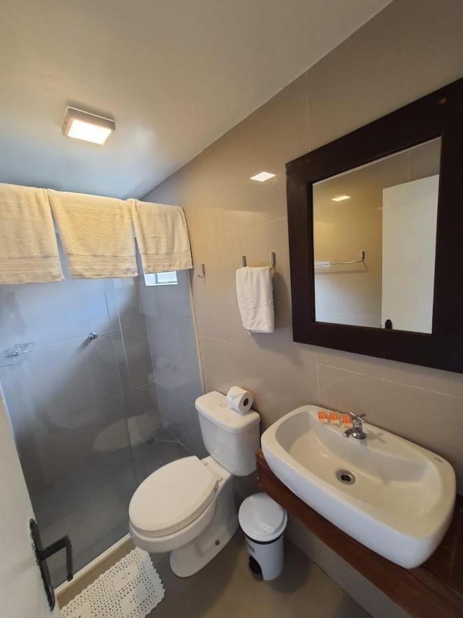 Complexo De Pousadas Caraguata Ilha do Mel Ngoại thất bức ảnh
