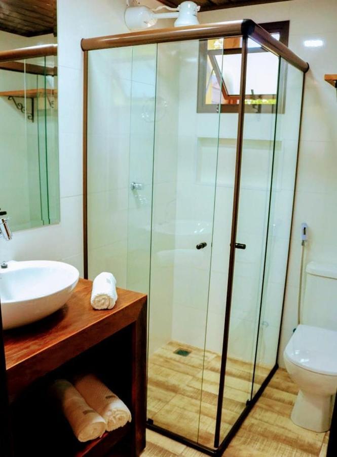 Complexo De Pousadas Caraguata Ilha do Mel Ngoại thất bức ảnh