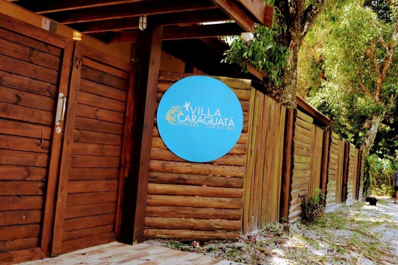 Complexo De Pousadas Caraguata Ilha do Mel Ngoại thất bức ảnh